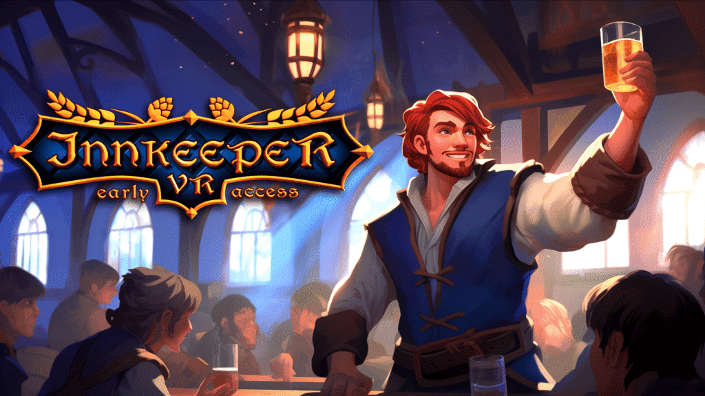 Innkeeper VR official cover art